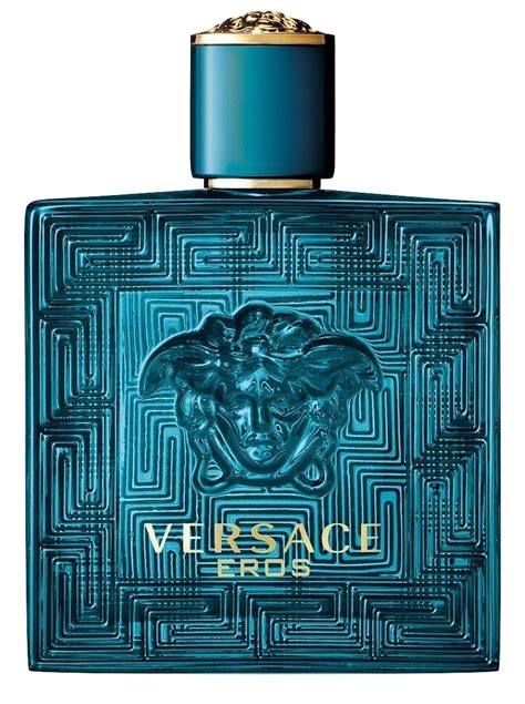 Versace Eros for Men 3.4 oz Eau de Parfum Spray 